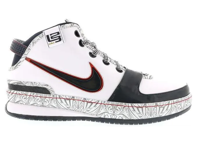 Nike LeBron 6 United We Rise