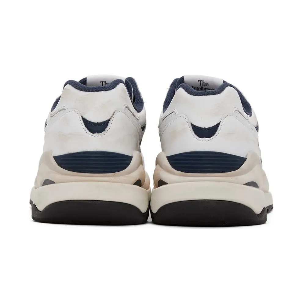 New Balance New Balance White/Blue (M5740FD1)