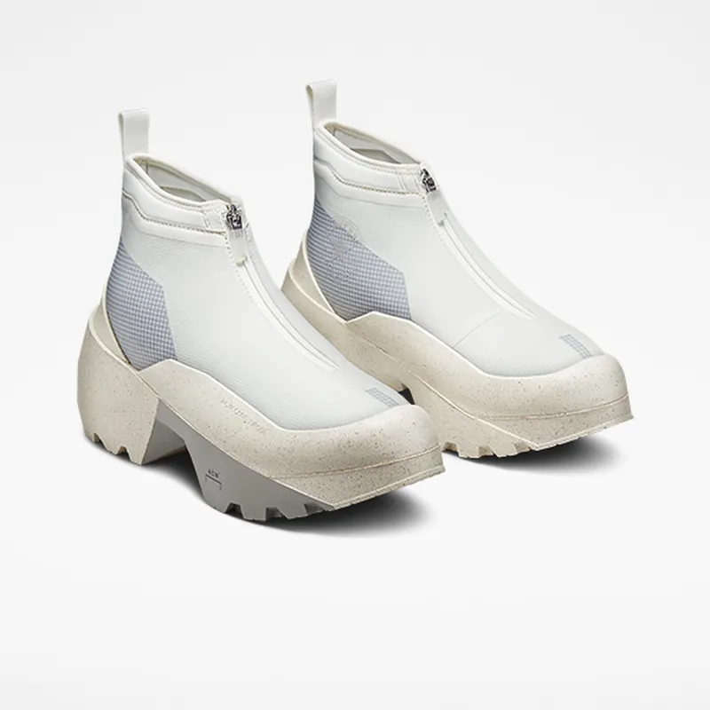Converse Converse x A-COLD-WALL* Geo forma boot Lily White/poppy Seed (A04136C)