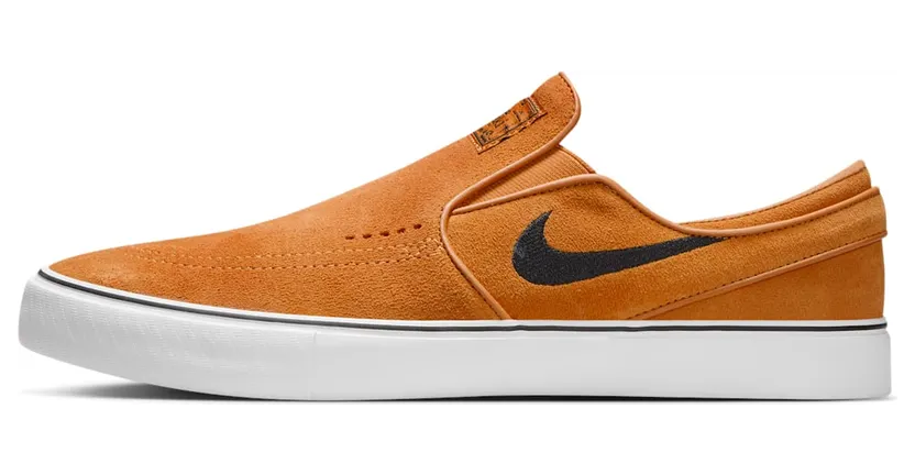 Nike SB Janoski+ Slip Monarch White Black (FN5893-800)