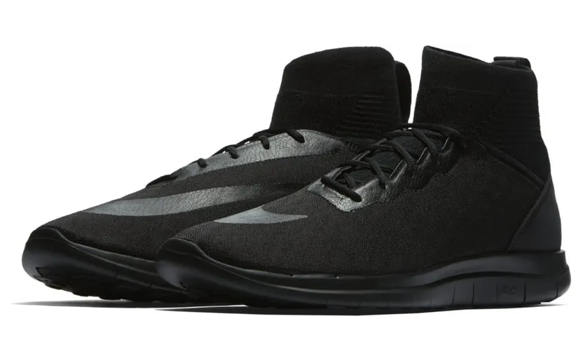 Nike Free Hypervenom 3 Fk Black/Black-Anthracite (898030-004)