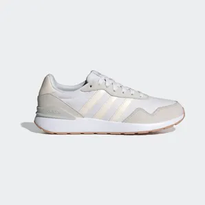 adidas Run 60s 4.0 “Cloud White / Chalk White / Grey One” (JR6627)