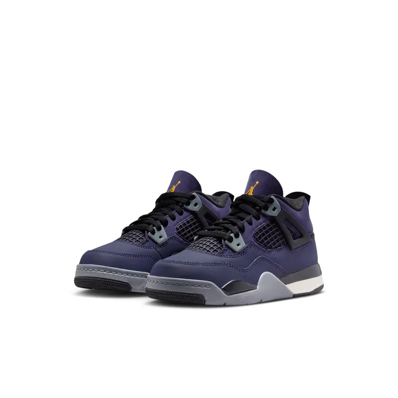 Air Jordan 4 PS “Lakers” (IB4388-500)
