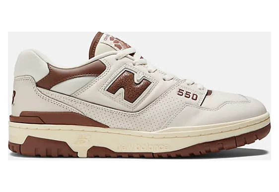 New Balance 550 “Aimé Leon Dore – Brown” (BB550AB1)