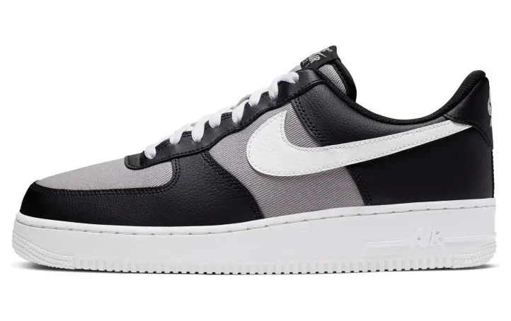 Nike Air Force 1 Low Black Summit White