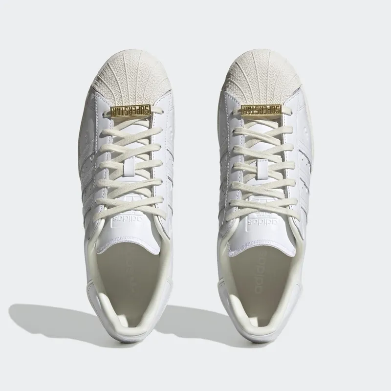 Adidas Superstar Cloud White / Cloud White / Off White (GY0025)