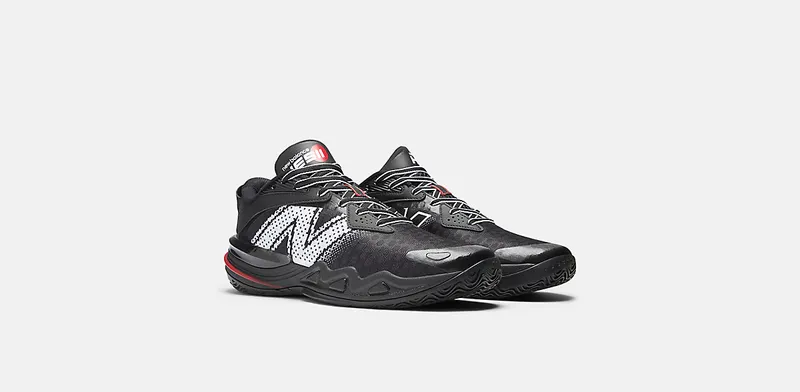 New Balance BB Hesi Low v2 Black White (BBHSLAT2)