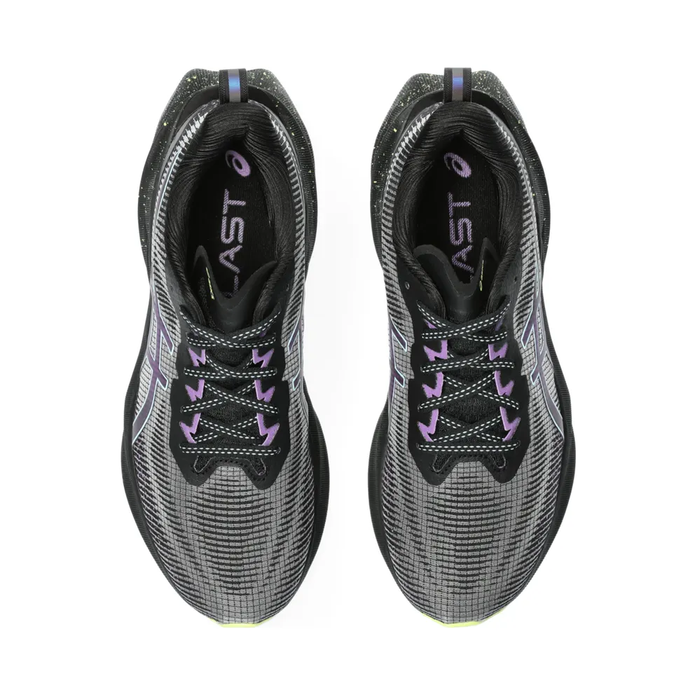 Asics NOVABLAST 3 LE Black/Cyber Grape (1012B410.002)