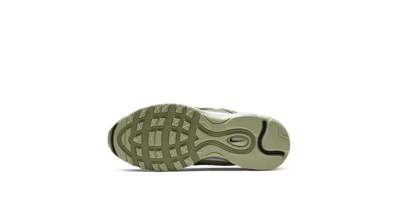 Nike Air Max 97 Olive Aura (W) Olive Aura/Black/Dusty Olive (CI7388-301)