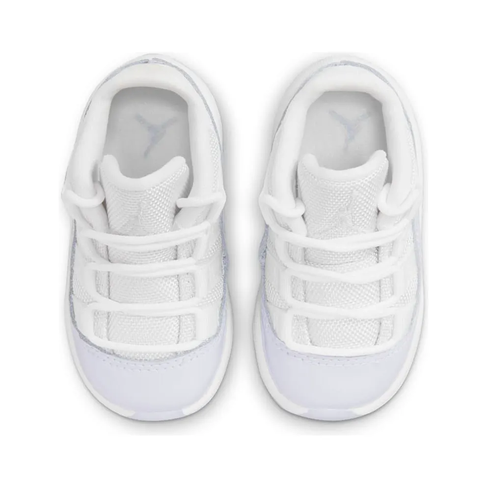 Air Jordan 11 Low TD “Pure Violet” (645107-101)