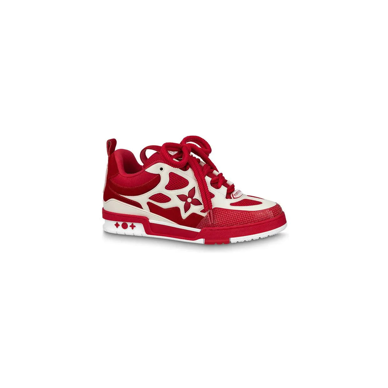Louis Vuitton LV Skate Red White (1AARS5)