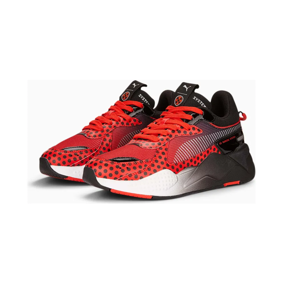 Puma x Miraculous RS-X Red/Black (39182101)