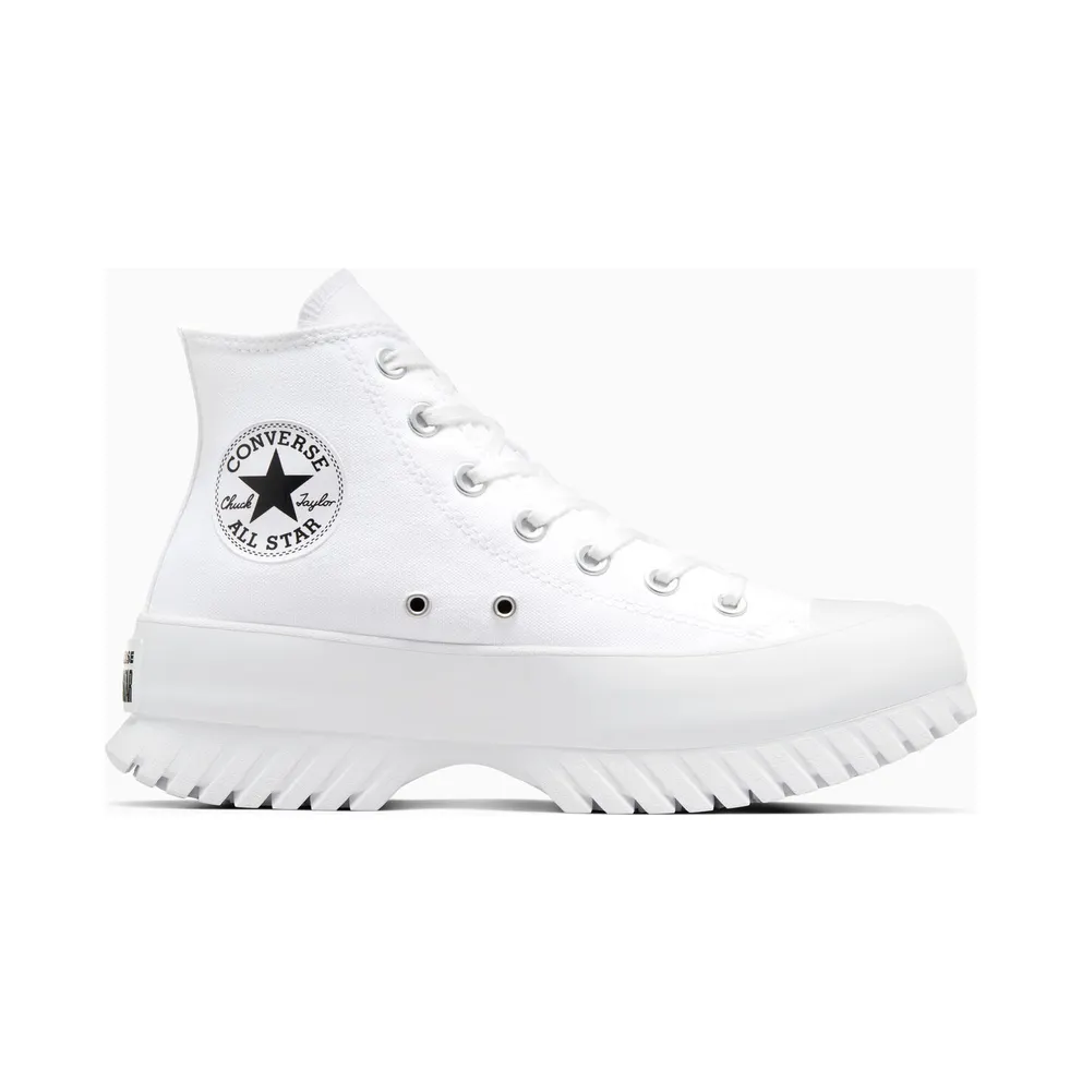 Converse Chuck Taylor All Star Lugged 2.0 White/egret/Black (A00871C)