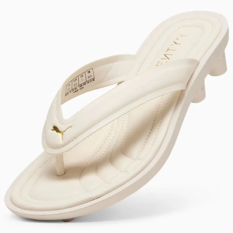 Puma Cat Cleat Sandal Fenty Alpine Snow (404770-01)