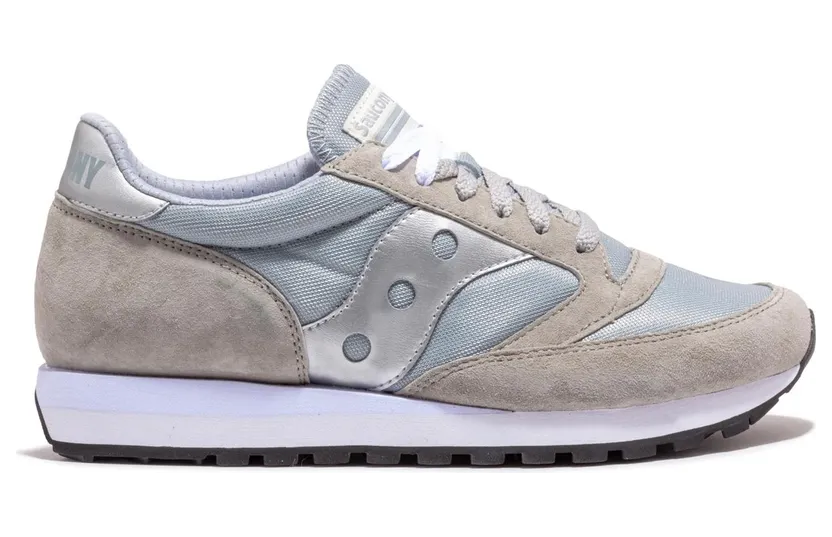 Saucony Jazz 81 Grey Silver (S70539-3)