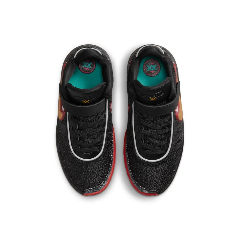 Nike LeBron 20 Trinity (DQ8648-001)