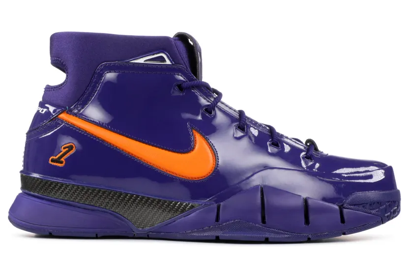 Nike Kobe 1 Protro Devin Booker PE