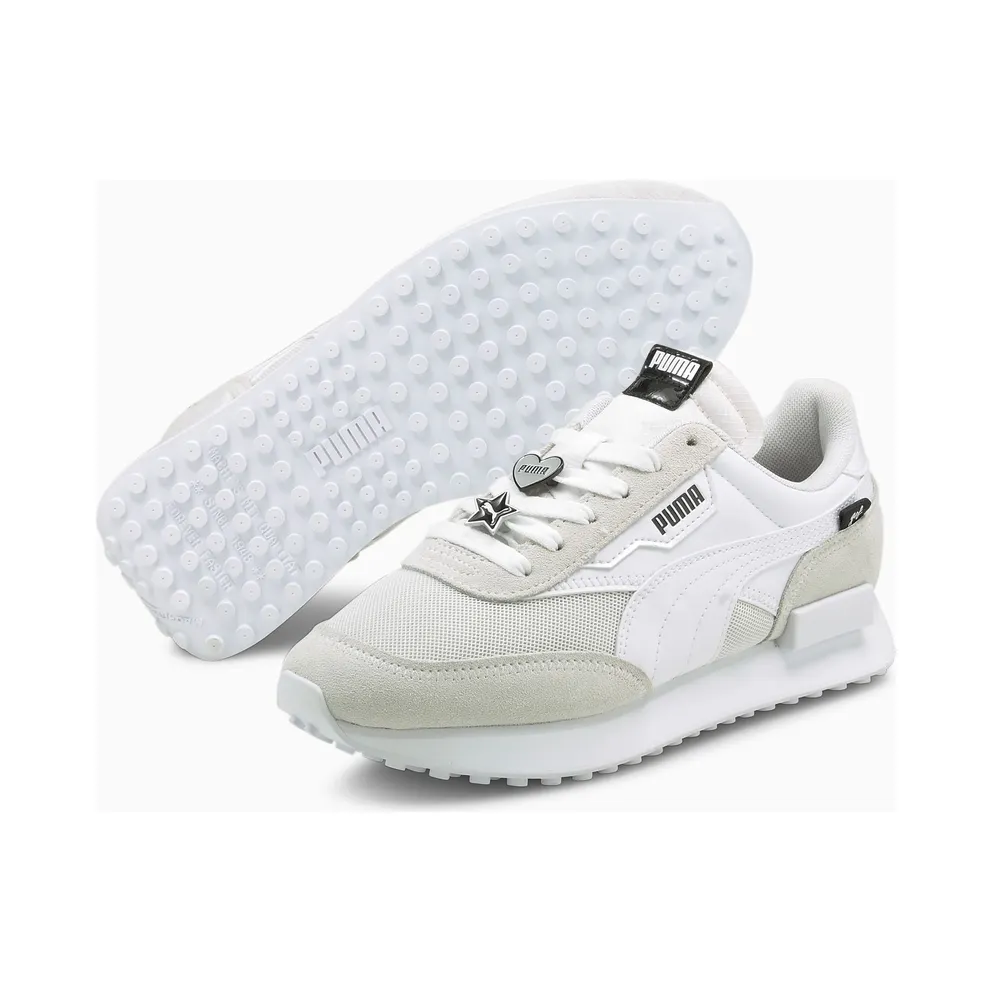 Puma Future Rider Galantine’s Silver/Black/White (38012102)