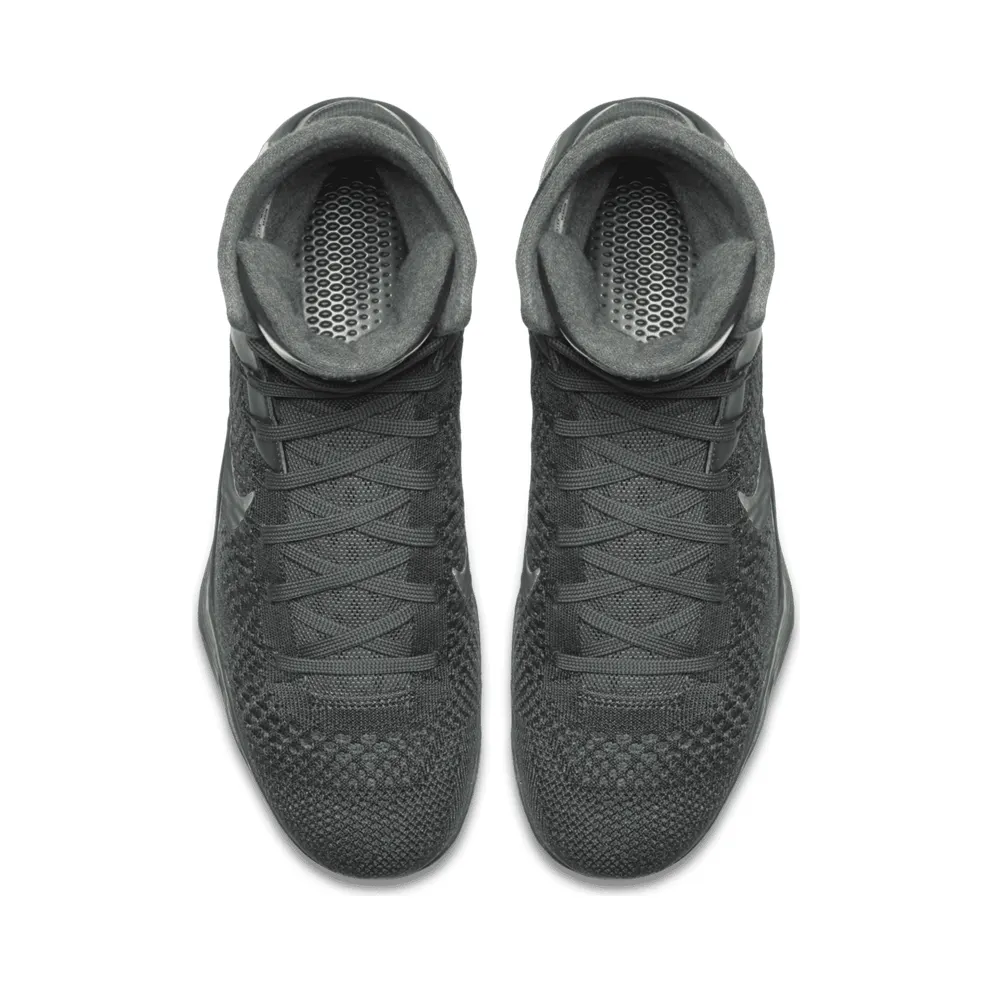Nike Kobe 9 Elite Black Mamba Collection Fade to Black Anthracite/Anthracite (869455-002)