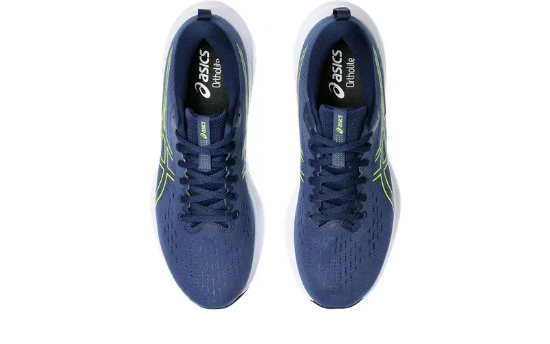 ASICS Gel-Excite 10 Blue Expanse Safety Yellow (1011B600-404)