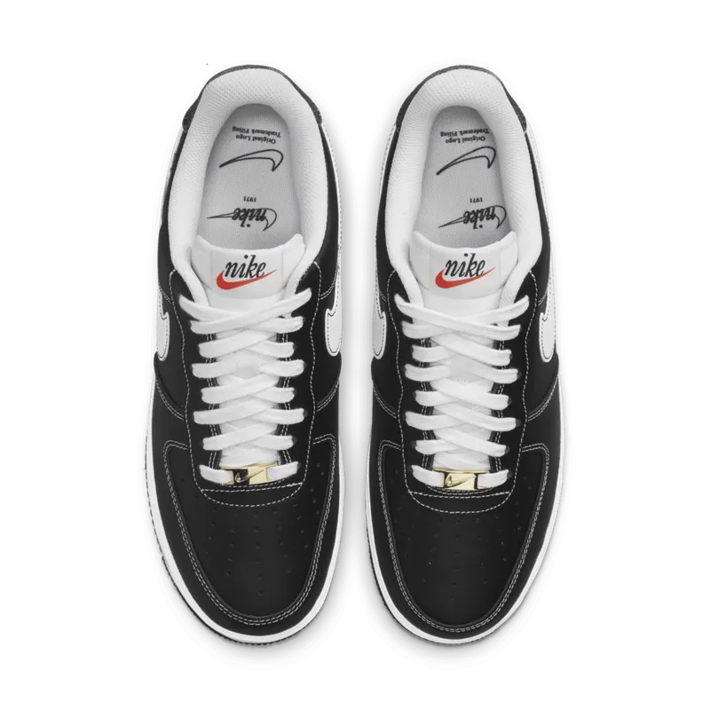 Nike Air Force 1 Low First Use Black White (DA8478-001)