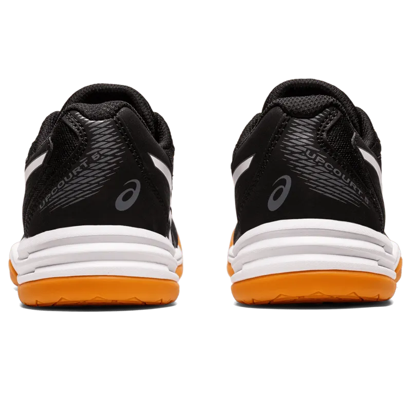 Asics UPCOURT 5 GS Black/White (1074A039.001)