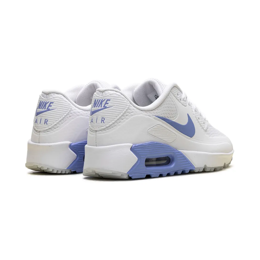 Nike Air Max 90 Golf “White Royal Pulse” (HV9305-100)