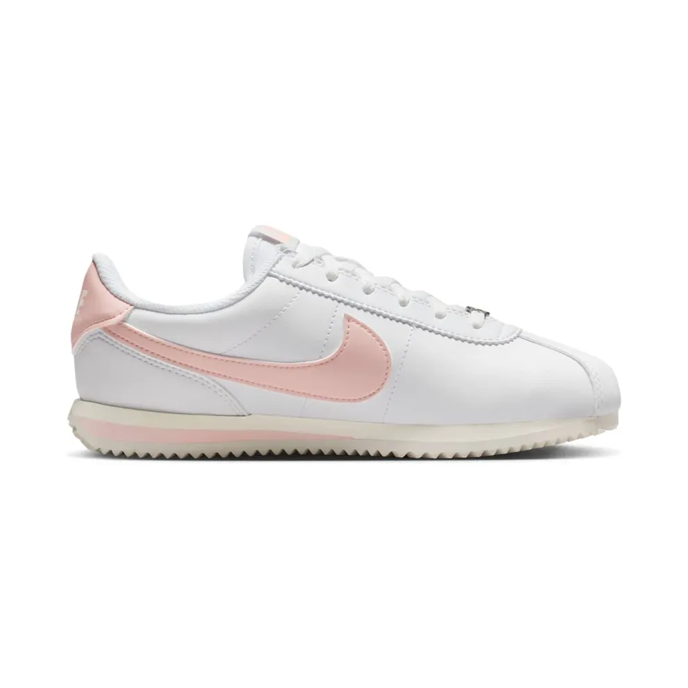 Nike Cortez GS “White Sail Echo Pink” (DM0950-117)
