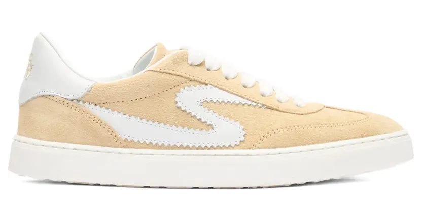 Stuart Weitzman Runaround sneakers – Beige (SK928DLFRUO)