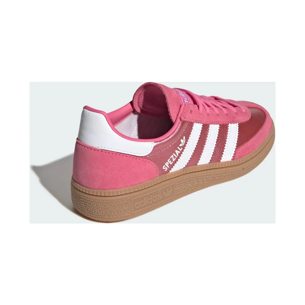 Adidas HANDBALL SPEZIAL Shoes Pink Fusion / Cloud White / Gum (KH9436)