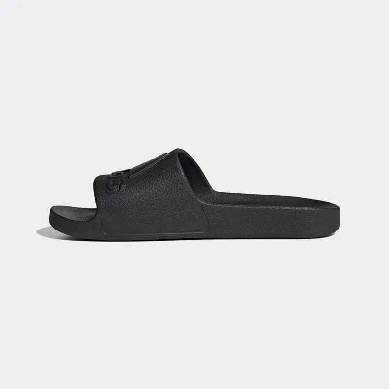 Adidas Adilette Aqua Slides Core Black / Core Black / Core Black (IF7371)