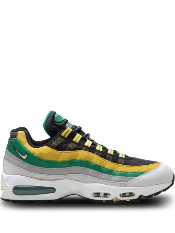 Nike x Norfolk State Yardrunners Air Max 95 – Black (IO8310)