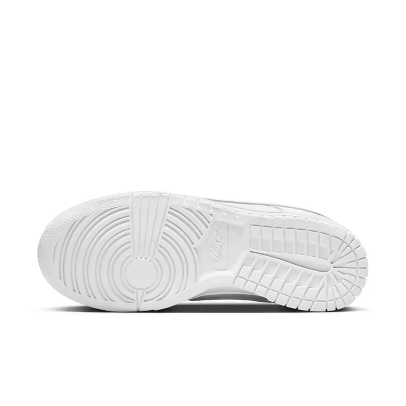 Nike Dunk Low Triple White (2021) (DD1503-109)
