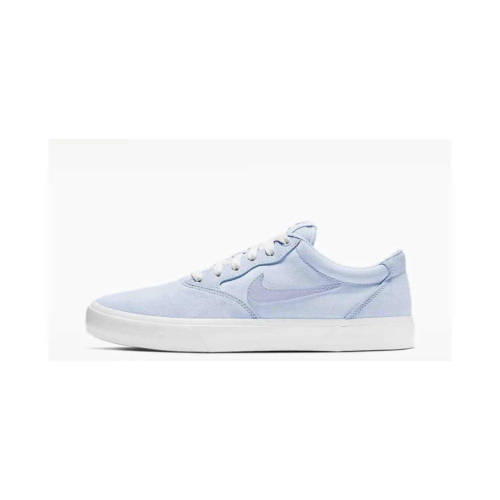 Nike SB Chron Solarsoft “Football Grey / White / Ghost” (CD6278-014)