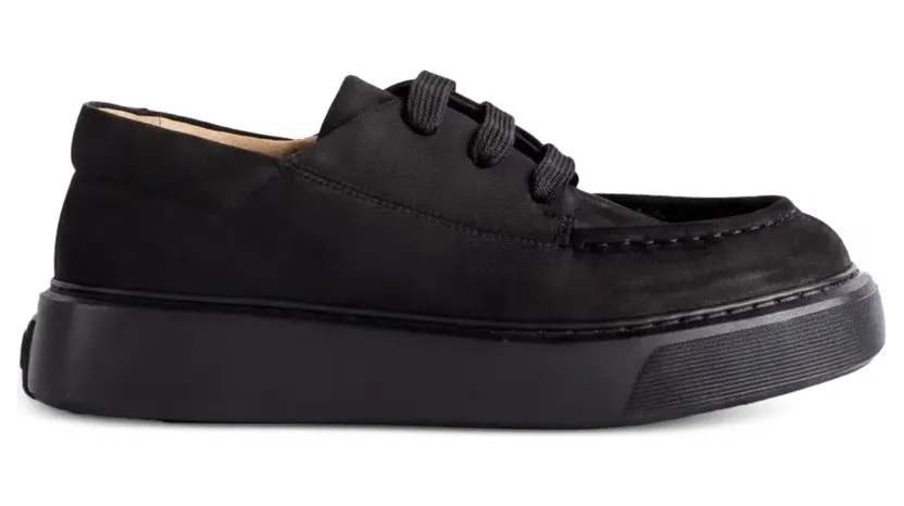 Referenc Tahoe aus Nubukleder “Black” (253141)