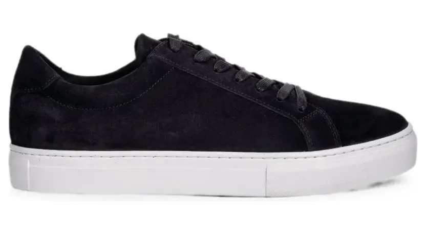 VAGABOND Paul 2.0 Sneakers aus Wildleder – Schwarz (538304067)