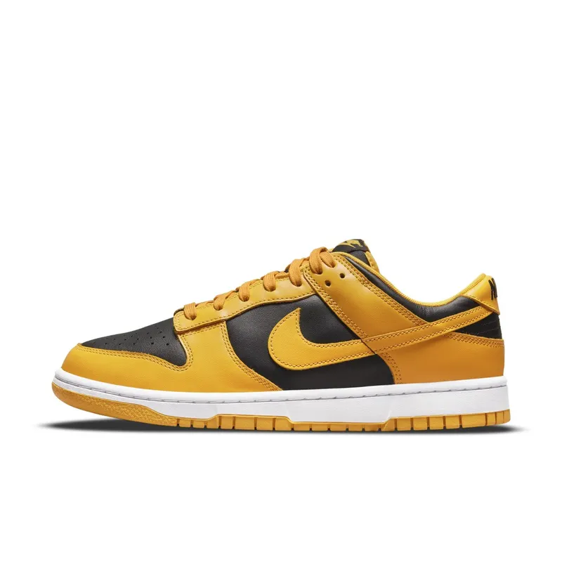 Nike Dunk Low Goldenrod (DD1391-004)