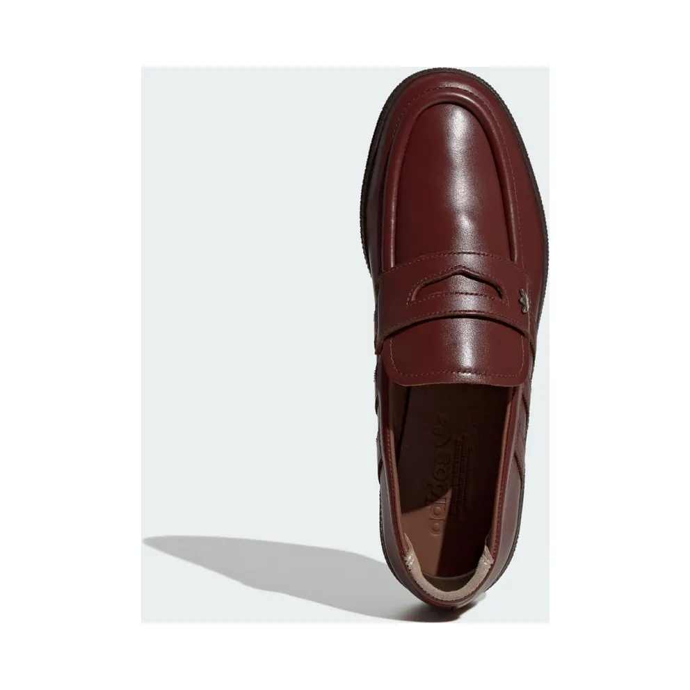 Adidas HANDBALL SPEZIAL LOAFER Fox Brown / Fox Brown / Dark Brown (KJ5787)