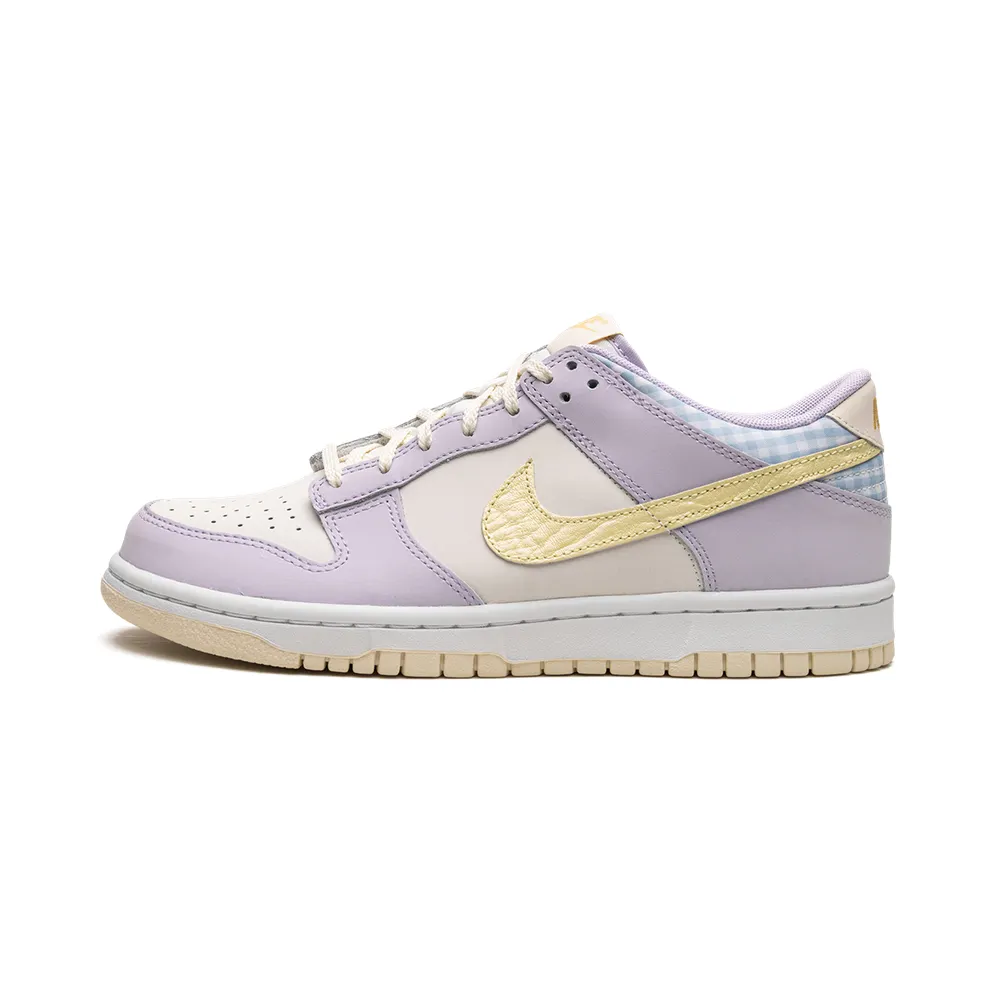 Nike Dunk Low SE GS “Easter” (FJ4641-536)