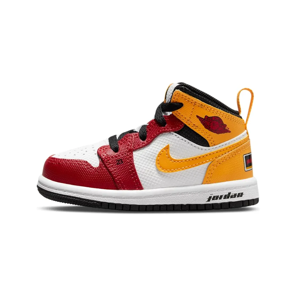 Jordan 1 Mid Motorsport (TD) (DJ0335-067)