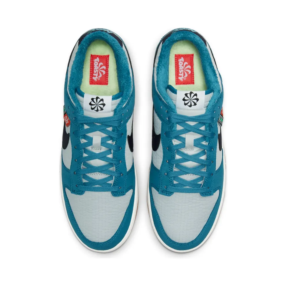 Nike Dunk Low SE Toasty Rift Blue (DD3358-400)