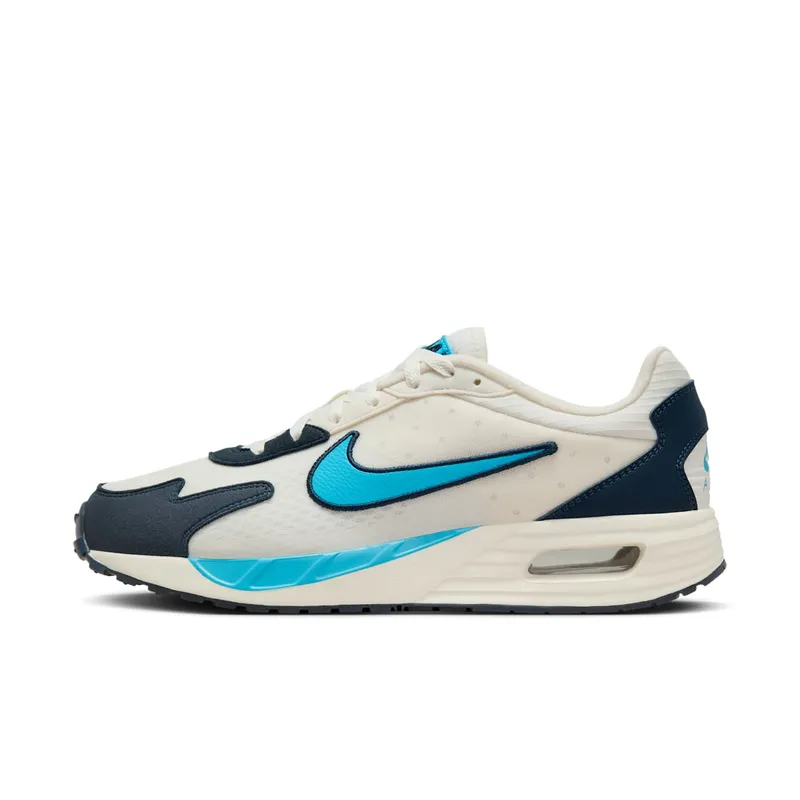 Nike Air Max Solo Sail Armory Navy Pale Ivory Baltic Blue (HJ9143-133)