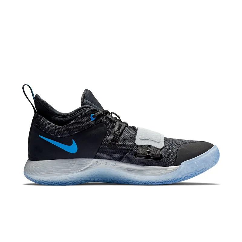 Nike PG 2.5 Black Photo Blue Black/Black-Photo Blue (BQ8452-006)