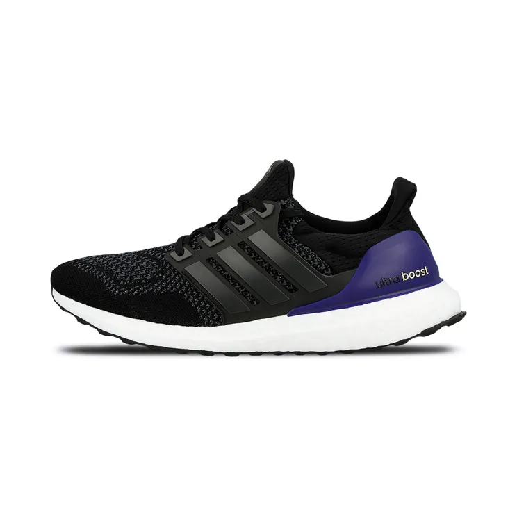 Adidas UltraBoost 1.0 Retro ‘OG’ 2018 Core Black/Gold Metallic/Purple (G28319)