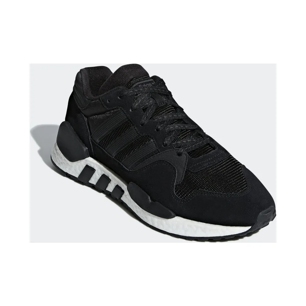 adidas ZX 930 X EQT Never Made Pack Core Black Core Black/Utility Black/Solar Red (EE3649)
