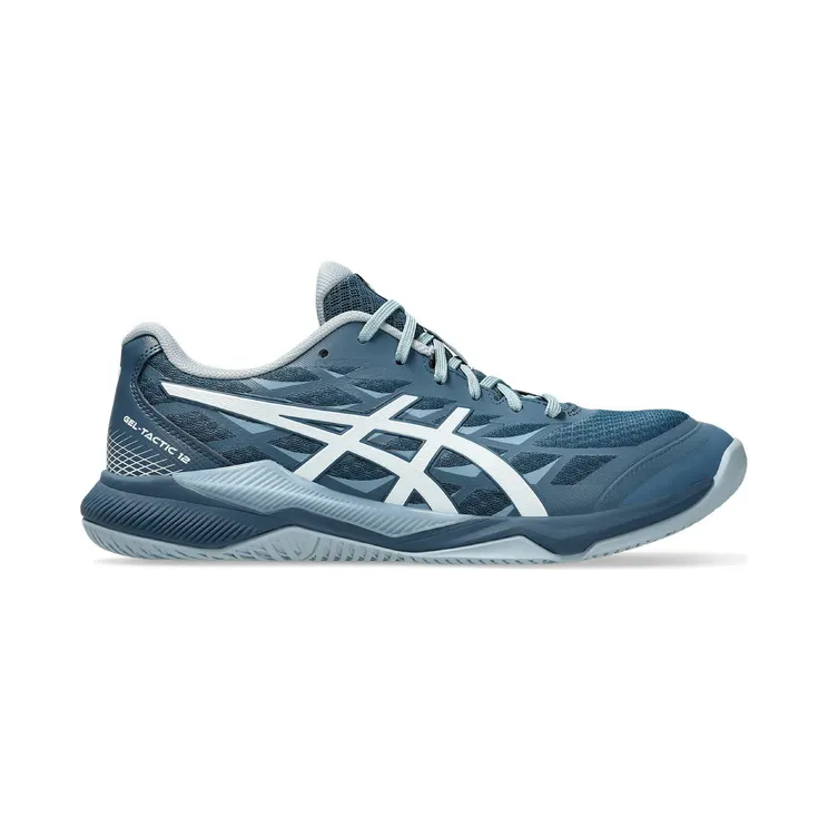 ASICS Gel-Tactic 12 Vintage Indigo White (1071A090-401)