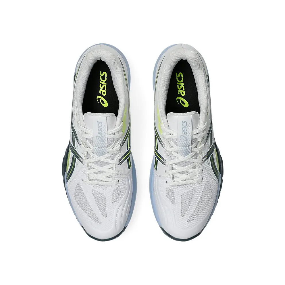 ASICS POWERBREAK FF “White / Raw Indigo” (1071A101-105)