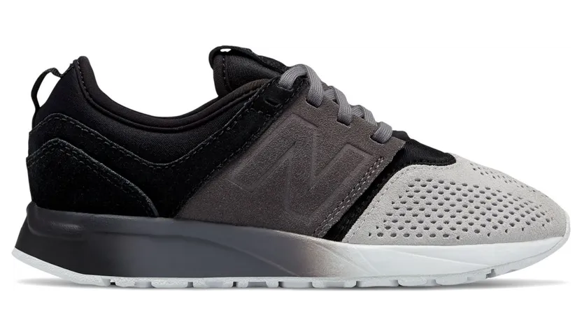 New Balance 247 GS “Black Grey Ombre” (KL247UAG)