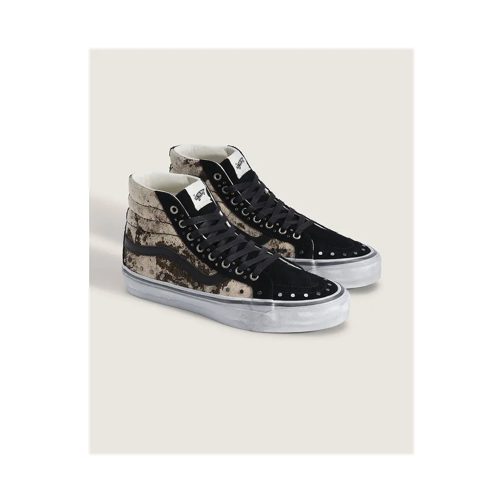 Vans Sk8-Hi – Floral Rivets – “Floral Rivets” (VN00114QBML)