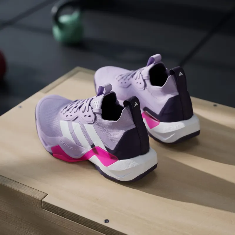 adidas Rapidmove ADV 2 Powder Plum White Shock Pink (JS3172)